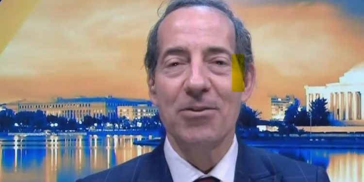 La descripción de Jamie Raskin de los republicanos que defienden a Trump es devastadora