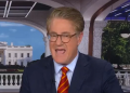 Colapso: Joe Scarborough dice que Biden “no puede vencer a Trump” y sugiere que necesita ser reemplazado para salvar la democracia
