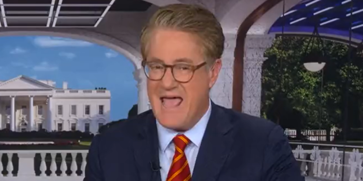 Colapso: Joe Scarborough dice que Biden “no puede vencer a Trump” y sugiere que necesita ser reemplazado para salvar la democracia