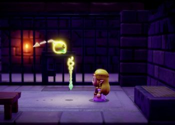 'The Legend of Zelda: Echoes of Wisdom' finalmente le da a Zelda su propio juego