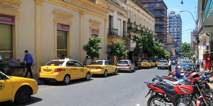 Transporte Nacional en Sudamérica