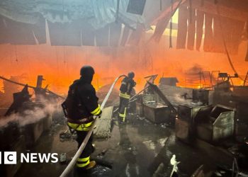 Kyiv busca muestra de apoyo en la gigantesca cumbre suiza