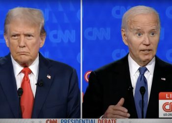 Los demócratas entran en pánico: el DNC celebra una reunión de emergencia mientras Joe Biden hace campaña en Nueva Jersey | The Gateway Pundit