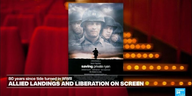 Muestra de cine: clásicos del Día D, desde 'El día más largo' hasta 'Salvar al soldado Ryan'