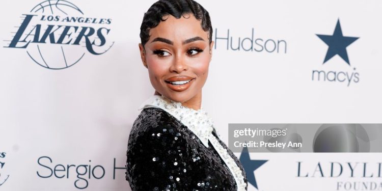 Blac Chyna responde a los reclamos de custodia