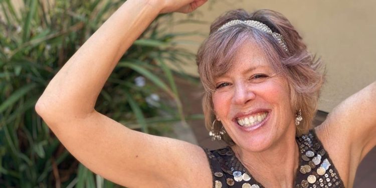 Luchando contra el cáncer de mama a mi manera