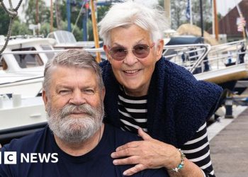 Por qué una pareja felizmente casada decidió morir junta