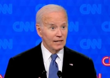 NO SATIRA: Reportero que vio el debate en un HOGAR DE ANCIANOS dice que Biden fue criticado por residentes mayores |  El experto en puerta de enlace