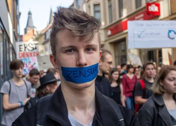 Las leyes de censura de la UE suprimen en gran medida el discurso jurídico