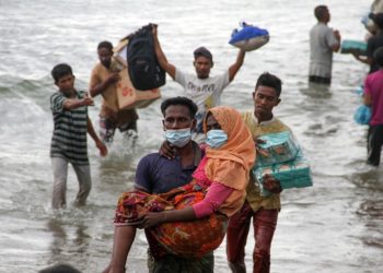 La vida 'imposible' de los refugiados rohingya de Myanmar |  Noticias rohingya