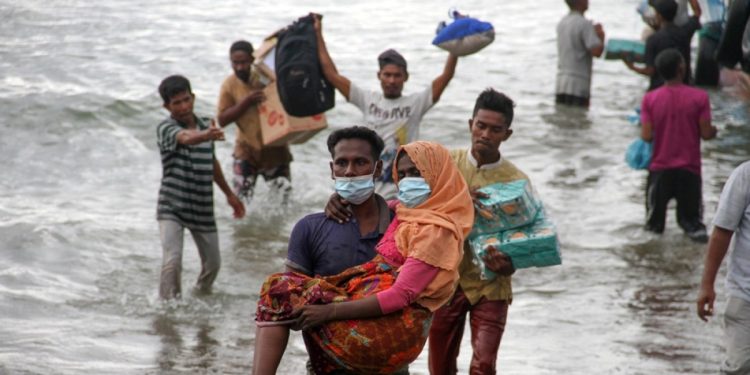 La vida 'imposible' de los refugiados rohingya de Myanmar |  Noticias rohingya