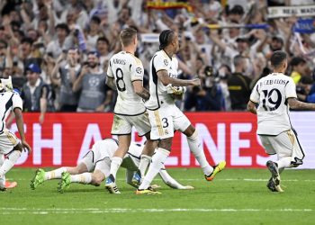 Transmisión en vivo de Dortmund vs.Real Madrid 2024: mira la final de la Liga de Campeones gratis