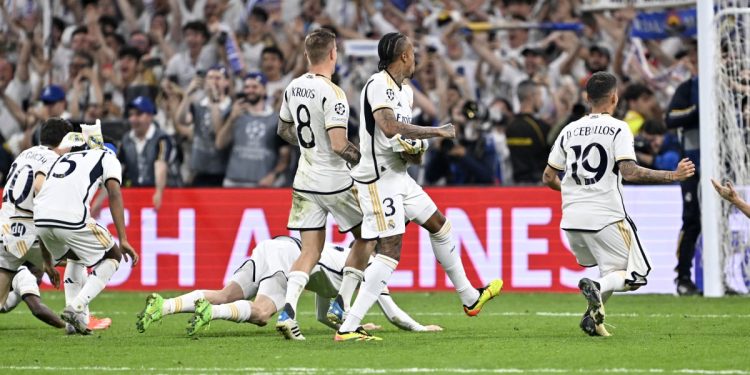 Transmisión en vivo de Dortmund vs.Real Madrid 2024: mira la final de la Liga de Campeones gratis