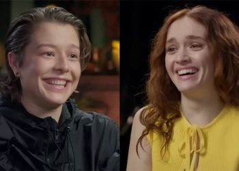 Las estrellas de 'House of the Dragon' se entrevistan entre sí es un momento divertido