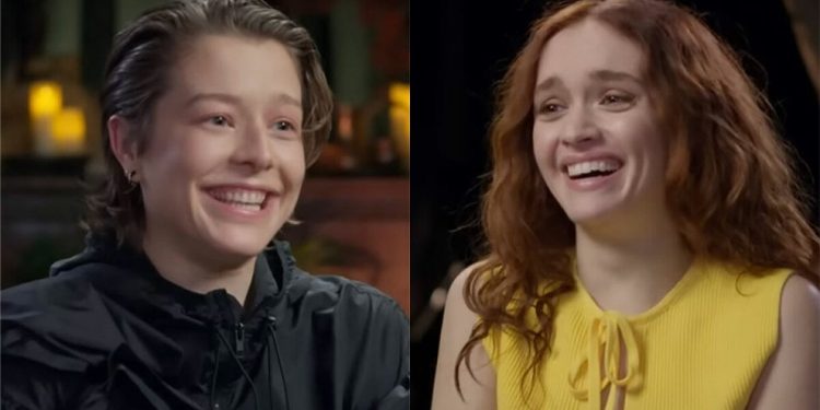 Las estrellas de 'House of the Dragon' se entrevistan entre sí es un momento divertido