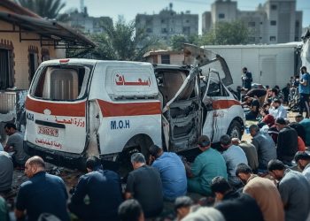 Gaza: La guerra contra los hospitales |  Gaza