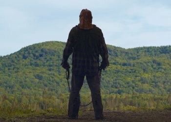 Natural como el ataque de un oso: una revisión de In a Violent Nature de Chris Nash