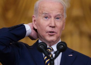 Joe Biden, delirante, hace una afirmación ridícula sobre el debate en un elegante evento de recaudación de fondos en Nueva Jersey mientras difama al presidente Trump | The Gateway Pundit