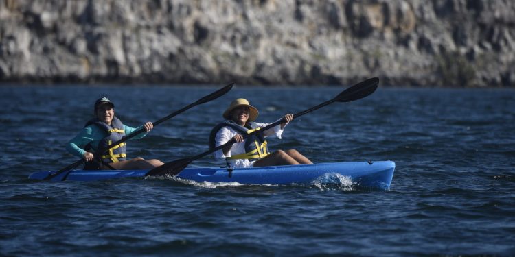 Viajar hacia y alrededor de las Islas Galápagos