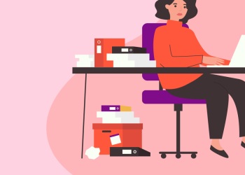 Manejo de las condiciones de salud uterina en el trabajo