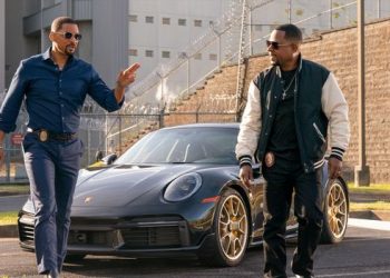 Revisión de Ride or Die: el regreso 'frenético' de Will Smith después de la bofetada