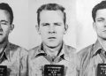 Los hombres que escaparon de Alcatraz con una cuchara