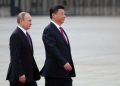 Los frágiles cimientos de la amistad entre China y Rusia