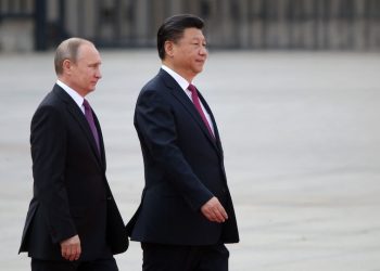 Los frágiles cimientos de la amistad entre China y Rusia