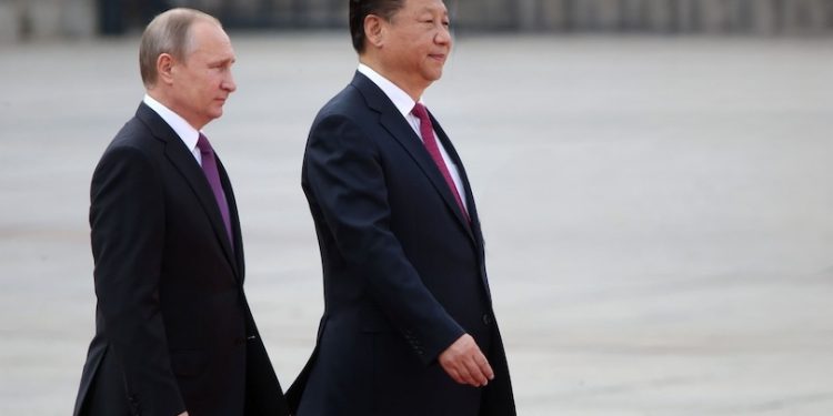 Los frágiles cimientos de la amistad entre China y Rusia