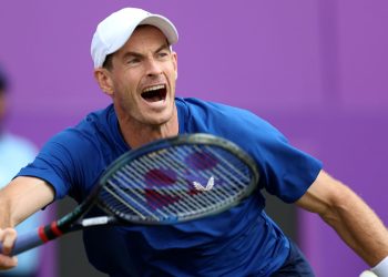 Andy Murray: el tres veces campeón de Grand Slam se retira lesionado en Queen's contra Jordan Thompson |  Noticias de tenis
