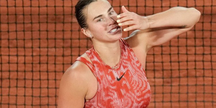 Abierto de Francia 2024: Aryna Sabalenka y Elena Rybakina alcanzan la cuarta ronda en Roland Garros |  Noticias de tenis