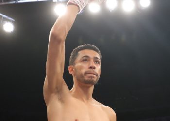 Rafael Espinoza puede protagonizar contra el 'infernal' rival Sergio Chirino Sánchez en vivo por Sky Sports |  Noticias del boxeo