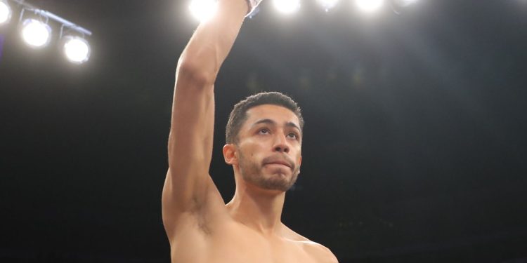 Rafael Espinoza puede protagonizar contra el 'infernal' rival Sergio Chirino Sánchez en vivo por Sky Sports |  Noticias del boxeo