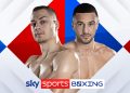 Callum Simpson desafiará a Zak Chelli por los títulos británico y de la Commonwealth en el estadio Oakwell de Barnsley en vivo por Sky Sports |  Noticias del boxeo