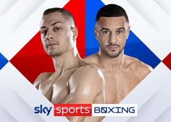 Callum Simpson desafiará a Zak Chelli por los títulos británico y de la Commonwealth en el estadio Oakwell de Barnsley en vivo por Sky Sports |  Noticias del boxeo