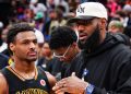 Bronny James: Los Lakers de Los Ángeles seleccionan al hijo de LeBron James mientras la historia de la NBA se acerca | Noticias de la NBA