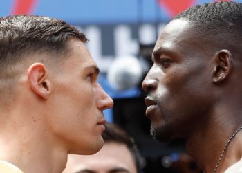 Chris Billam-Smith trama una 'venganza perfecta' mientras Richard Riakporhe advierte: Nadie puede golpear como yo |  Noticias del boxeo