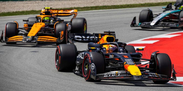 GP de Austria: Red Bull y McLaren esperan una pelea reñida en el Red Bull Ring el fin de semana del sprint | Noticias de F1