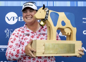 Abierto de Suiza: la inglesa Alice Hewson vence a Tvesa Malik en un dramático desempate por el segundo título del LET |  Noticias de golf