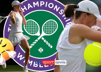 Iga Swiatek: La número uno del mundo es la 'Reina de la arcilla', pero ¿por qué no puede dominar Wimbledon?  |  Noticias de tenis