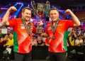 Copa Mundial de Dardos: Todo lo que necesitas saber con Luke Humphries, Gerwyn Price y Michael van Gerwen jugando, pero sin Luke Littler |  Noticias de dardos