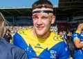 Final de la Challenge Cup: la estrella en ascenso de los Warrington Wolves, Josh Thewlis, impulsado por el objetivo de gloria de Wembley |  Noticias de la liga de rugby