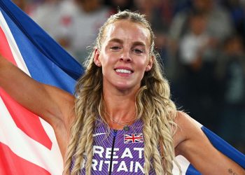 Keely Hodgkinson gana el oro en 800 metros para Gran Bretaña en el Campeonato de Europa en Roma |  Noticias de atletismo