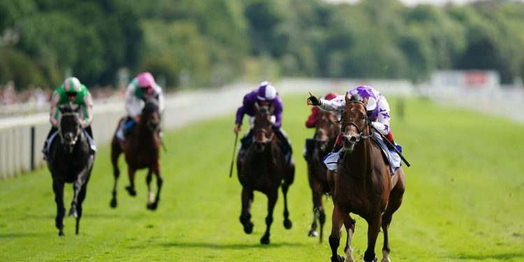 Hoy en Royal Ascot: Kinross y Mill Stream encabezan el campo QEII Jubilee |  Noticias de carreras