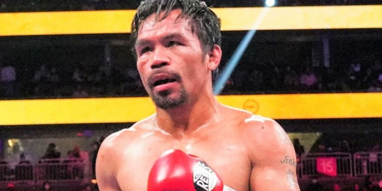 Manny Pacquiao hará un regreso sorpresa en la pelea por el título de peso welter del CMB contra Mario Barrios | Noticias del boxeo