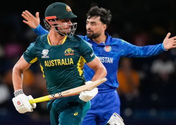 Copa del Mundo T20: ¿Qué necesitan India, Australia, Afganistán y Bangladesh para llegar a semifinales del Grupo 1?  |  Noticias de críquet
