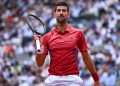 Novak Djokovic: El campeón defensor no está seguro de poder continuar en el Abierto de Francia después de lesionarse la rodilla derecha |  Noticias de tenis