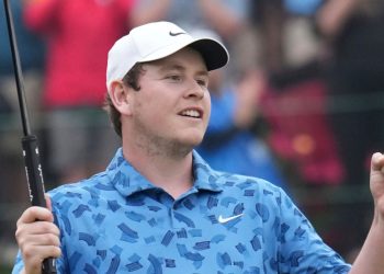 Abierto de Canadá: Robert MacIntyre se aferra para reclamar su primer título del PGA Tour |  Noticias de golf