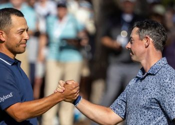 Xander Schauffele: Rory McIlroy en una 'situación difícil' después de la angustia del US Open debido al intenso microscopio |  Noticias de golf