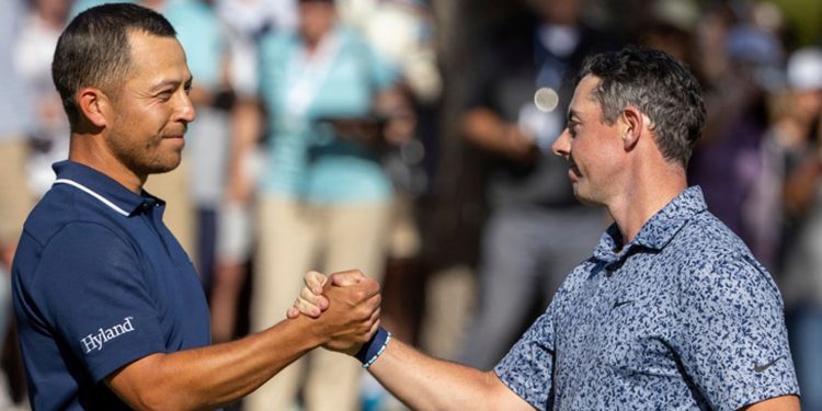 Xander Schauffele: Rory McIlroy en una 'situación difícil' después de la angustia del US Open debido al intenso microscopio |  Noticias de golf